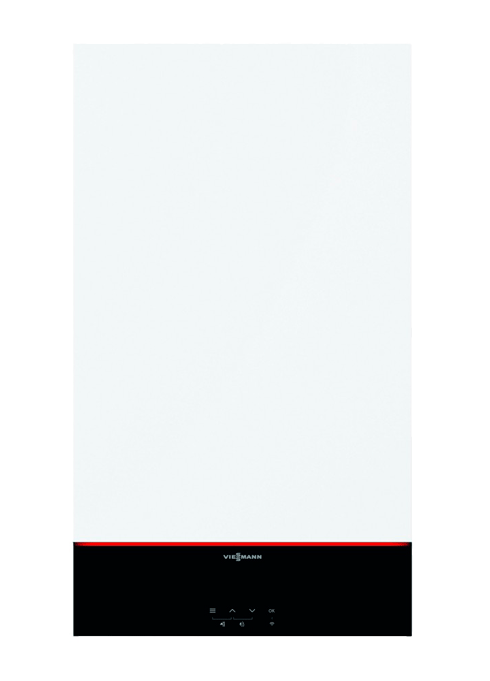 Конденсационный газовый котел Viessmann Vitodens 100-W B1HF 19 кВт
