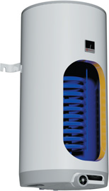 Водонагреватель комбинированный Drazice OKC 125