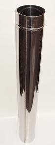 Труба моно  L1000 D 80 0.5mm
