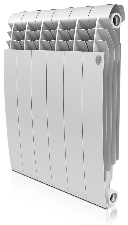Радиатор Royal Thermo BiLiner Inox 350