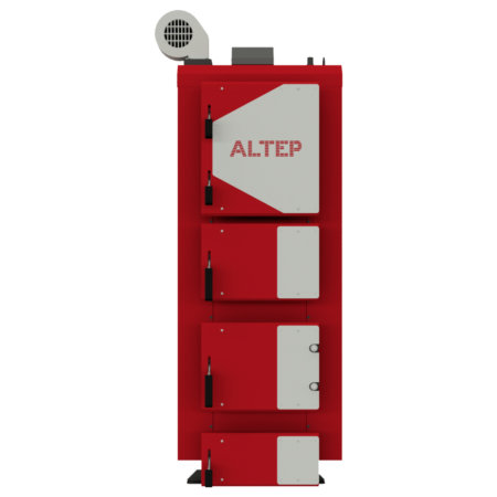 Твердотопливный котел Altep DUO UNI Plus 150