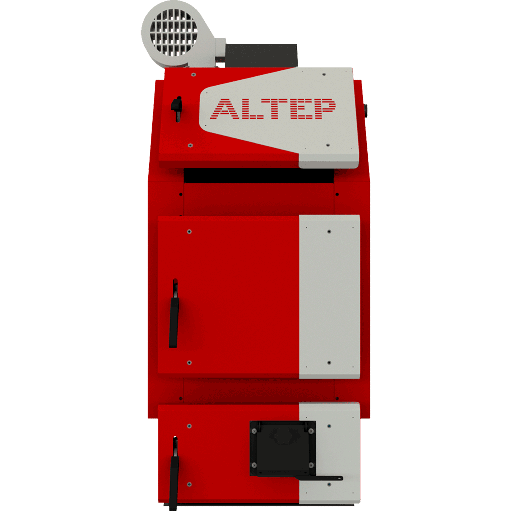 Твердотопливный котел Altep TRIO UNI Plus 40