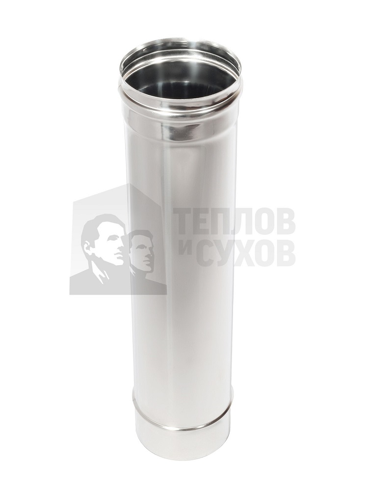 Труба Теплов и Сухов моно ТМ-Р L500, 430, 0.8, Ø 150